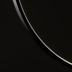 Подвесная люстра Nowodvorski Circolo Led M Black (Cерия Circolo Led M, Цвет Черный) арт. 10811