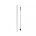 Потолочный cветильник Nowodvorski Fourty M White (Cерия Fourty M, Цвет Белый) арт. 10820