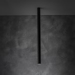 Потолочный cветильник Nowodvorski Fourty M Black (Cерия Fourty M, Цвет Черный) арт. 10821