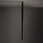 Потолочный cветильник Nowodvorski Fourty L Black (Cерия Fourty L, Цвет Черный) арт. 10823