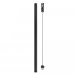 Потолочный cветильник Nowodvorski Fourty L Black (Cерия Fourty L, Цвет Черный) арт. 10823