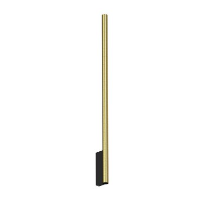 Настенный светильник Nowodvorski Laser Wall XL Brass/Black (Laser Wall XL, Латунь/Черный) арт. 10828 Настенный светильник Nowodvorski Laser Wall XL Brass/Black (Laser Wall XL, Латунь/Черный) арт. 10828