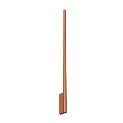 Настенный светильник Nowodvorski Laser Wall XL Satine Copper (Cерия Wall XL, Цвет Сатиновая Медь) арт. 10831 Настенный светильник Nowodvorski Laser Wall XL Satine Copper (Cерия Wall XL, Цвет Сатиновая Медь) арт. 10831