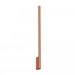 Настенный светильник Nowodvorski Laser Wall XL Satine Copper (Cерия Wall XL, Цвет Сатиновая Медь) арт. 10831