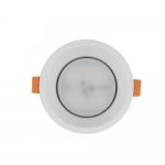 Встраиваемый светильник Nowodvorski Uno M White (Cерия Uno M, Цвет Белый) арт. 10842