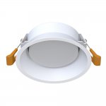 Встраиваемый светильник Nowodvorski Uno M White (Cерия Uno M, Цвет Белый) арт. 10842