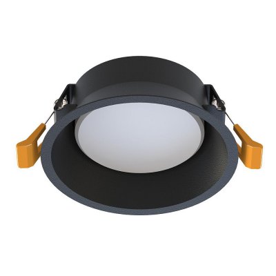 Встраиваемый светильник Nowodvorski Uno M Black (Cерия Uno M, Цвет Черный) арт. 10843 Встраиваемый светильник Nowodvorski Uno M Black (Cерия Uno M, Цвет Черный) арт. 10843