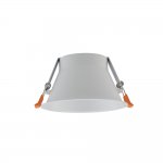 Встраиваемый светильник Nowodvorski Uno L White (Cерия Uno L, Цвет Белый) арт. 10844