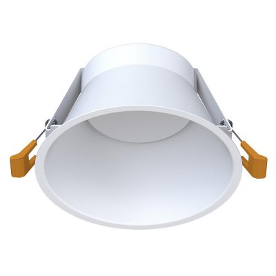 Встраиваемый светильник Nowodvorski Uno L White (Cерия Uno L, Цвет Белый) арт. 10844 Встраиваемый светильник Nowodvorski Uno L White (Cерия Uno L, Цвет Белый) арт. 10844