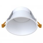 Встраиваемый светильник Nowodvorski Uno L White (Cерия Uno L, Цвет Белый) арт. 10844