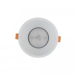 Встраиваемый светильник Nowodvorski Uno L White (Cерия Uno L, Цвет Белый) арт. 10844