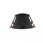 Встраиваемый светильник Nowodvorski Uno L Black (Cерия Uno L, Цвет Черный) арт. 10845