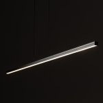 Подвесной светильник Nowodvorski Bar Led M Black (Cерия Bar Led M, Цвет Черный) арт. 10848