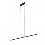 Подвесной светильник Nowodvorski Bar Led M Black (Cерия Bar Led M, Цвет Черный) арт. 10848