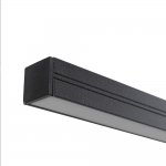 Подвесной светильник Nowodvorski Bar Led L Black (Cерия Bar Led L, Цвет Черный) арт. 10850