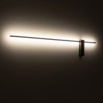 Настенный светильник Nowodvorski Motive Led L Black (Cерия Motive Led L, Цвет Черный) арт. 10851