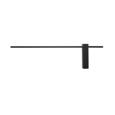 Настенный светильник Nowodvorski Motive Led M Black (Cерия Motive Led M, Цвет Черный) арт. 10852 Настенный светильник Nowodvorski Motive Led M Black (Cерия Motive Led M, Цвет Черный) арт. 10852