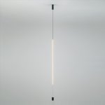 Подвесной светильник Nowodvorski Vertic Led Black (Cерия Vertic Led, Цвет Черный) арт. 10857