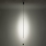 Подвесной светильник Nowodvorski Vertic Led Black (Cерия Vertic Led, Цвет Черный) арт. 10857