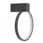 Настенный светильник Nowodvorski Circolo Led XS Black (Cерия Circolo Led XS, Цвет Черный) арт. 10858