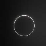 Подвесная люстра Nowodvorski Circolo Led S Black (Cерия Circolo Led S, Цвет Черный) арт. 10860