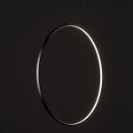 Подвесная люстра Nowodvorski Circolo Led M Black (Cерия Circolo Led M, Цвет Черный) арт. 10861