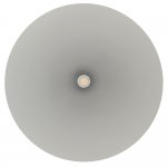 Подвесной светильник Nowodvorski Zenith L Gray (Cерия Zenith L, Цвет Серый) арт. 10872