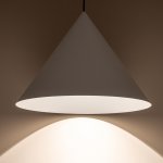 Подвесной светильник Nowodvorski Zenith L Gray (Cерия Zenith L, Цвет Серый) арт. 10872