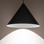 Подвесной светильник Nowodvorski Zenith L Gray (Cерия Zenith L, Цвет Серый) арт. 10873