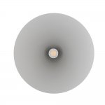 Подвесной светильник Nowodvorski Zenith M Gray (Cерия Zenith M, Цвет Серый) арт. 10878