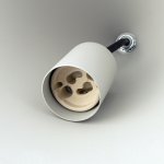 Подвесной светильник Nowodvorski Zenith M Gray (Cерия Zenith M, Цвет Серый) арт. 10878