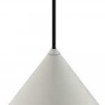 Подвесной светильник Nowodvorski Zenith M Gray (Cерия Zenith M, Цвет Серый) арт. 10878