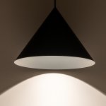 Подвесной светильник Nowodvorski Zenith M Gray (Cерия Zenith M, Цвет Серый) арт. 10879