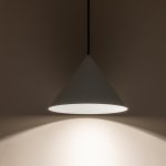 Подвесной светильник Nowodvorski Zenith S Gray (Cерия Zenith S, Цвет Серый) арт. 10880