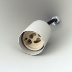 Подвесной светильник Nowodvorski Zenith S Gray (Cерия Zenith S, Цвет Серый) арт. 10880