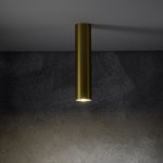 Потолочный cветильник Nowodvorski Fourty S Brass (Cерия Fourty S, Цвет Латунь) арт. 10882