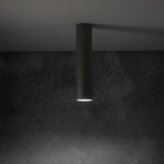 Потолочный cветильник Nowodvorski Fourty S Gray (Cерия Fourty S, Цвет Серый) арт. 10884