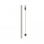 Потолочный cветильник Nowodvorski Fourty M Gray (Cерия Fourty M, Цвет Серый) арт. 10886