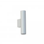 Настенный светильник Nowodvorski Fourty Wall M Gray (Cерия Fourty Wall M, Цвет Серый) арт. 10890