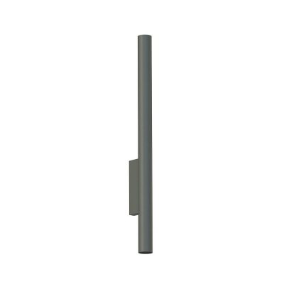 Настенный светильник Nowodvorski Fourty Wall XL Gray (Cерия Fourty Wall XL, Цвет Серый) арт. 10893