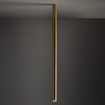 Потолочный cветильник Nowodvorski Fourty L Brass (Cерия Fourty L, Цвет Латунь) арт. 10894