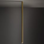 Потолочный cветильник Nowodvorski Fourty XL Brass (Cерия Fourty XL, Цвет Латунь) арт. 10897