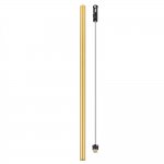 Потолочный cветильник Nowodvorski Fourty XL Brass (Cерия Fourty XL, Цвет Латунь) арт. 10897