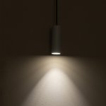 Подвесной светильник Nowodvorski Fourty S Gray (Cерия Fourty S, Цвет Серый) арт. 10900