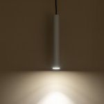 Подвесной светильник Nowodvorski Fourty M Gray (Cерия Fourty M, Цвет Серый) арт. 10902