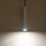 Подвесной светильник Nowodvorski Fourty M Gray (Cерия Fourty M, Цвет Серый) арт. 10902