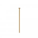 Встраиваемый светильник Nowodvorski Laser 750 Satine Gold (Cерия Laser 750, Цвет Сатиновое Золото) арт. 10910