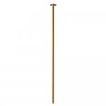 Встраиваемый светильник Nowodvorski Laser 1100 Satine Gold (Cерия Laser 1100, Цвет Сатиновое Золото) арт. 10921