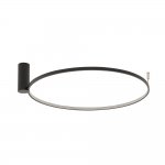 Настенно-потолочный светильник Nowodvorski Circolo Led S Black (Cерия Circolo Led S, Цвет Черный) арт. 10928