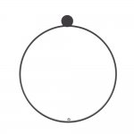 Настенно-потолочный светильник Nowodvorski Circolo Led S Black (Cерия Circolo Led S, Цвет Черный) арт. 10930